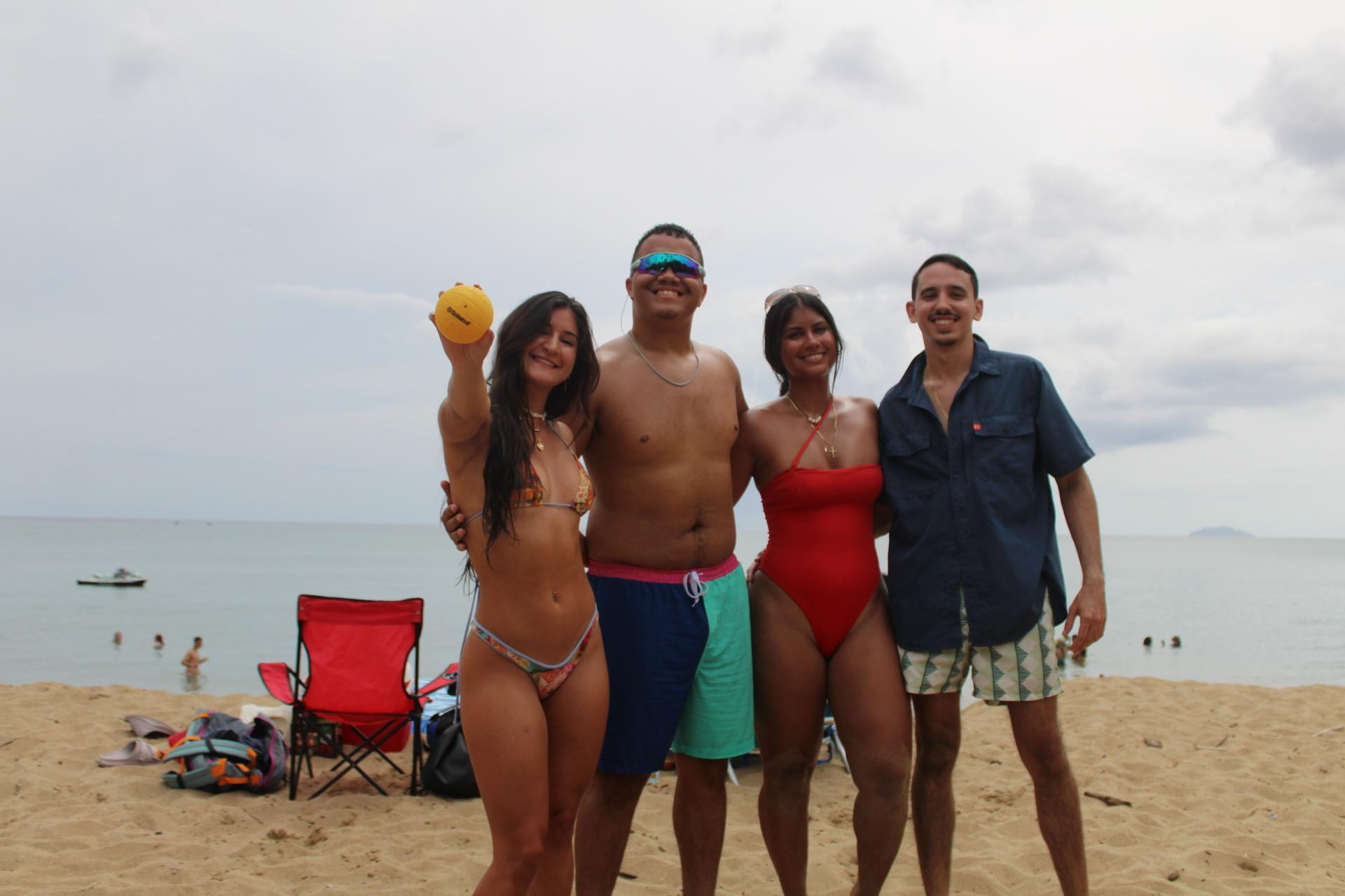 Colectivo de la comunidad Playa